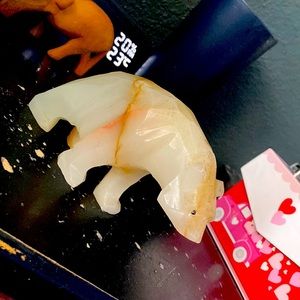 Nightstand decoration